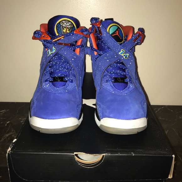 Jordan Other - Air Jordan 8 DB Size 6GS. Worn 2x